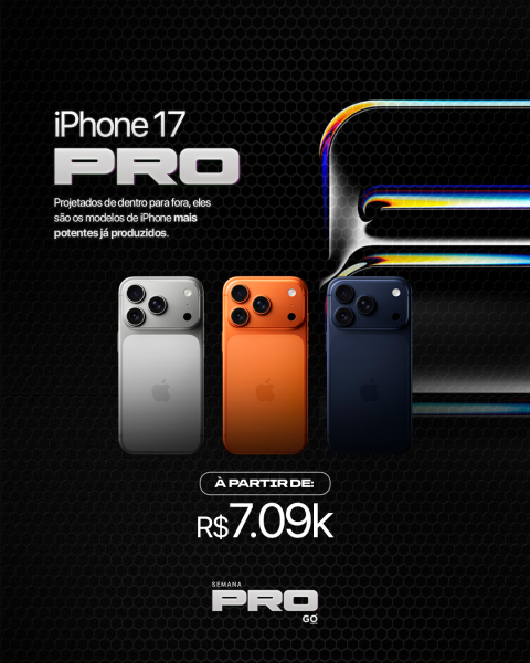 iPhone 17 Pro